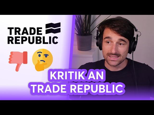 Darum wird schlecht über Trade Republic geredet! Neues zu Brokern & Banken | Finanzfluss Live Stream