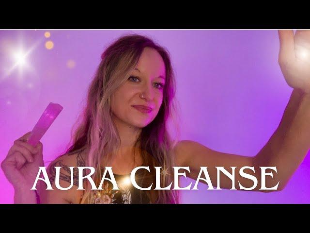 Aura Cleanse, Protection & Grounding Reiki Meditation  Anchor In The Light