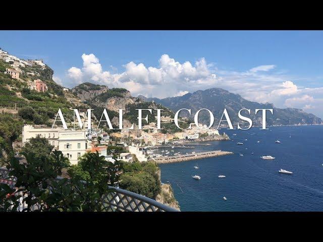 Italy's Amalfi Coast "Casa Escher" Airbnb | Italy Travel Vlog | Traveling With The Davises