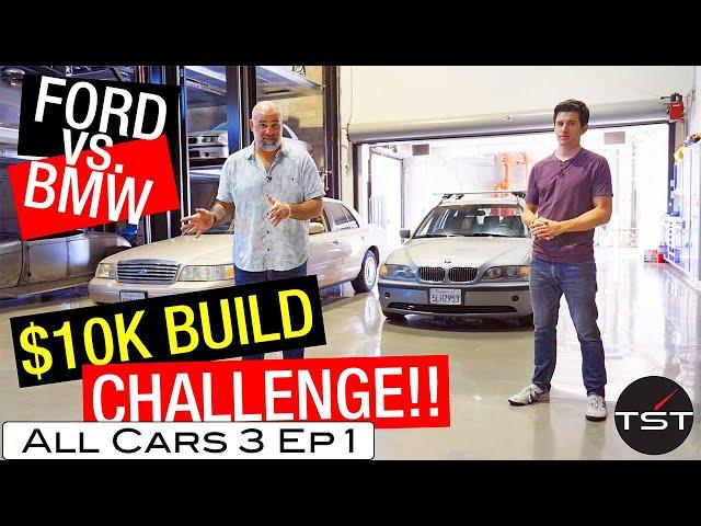 Can We Make CHEAP, DISGUSTING Cars GREAT? - All Cars 3 Ep1 | 4k