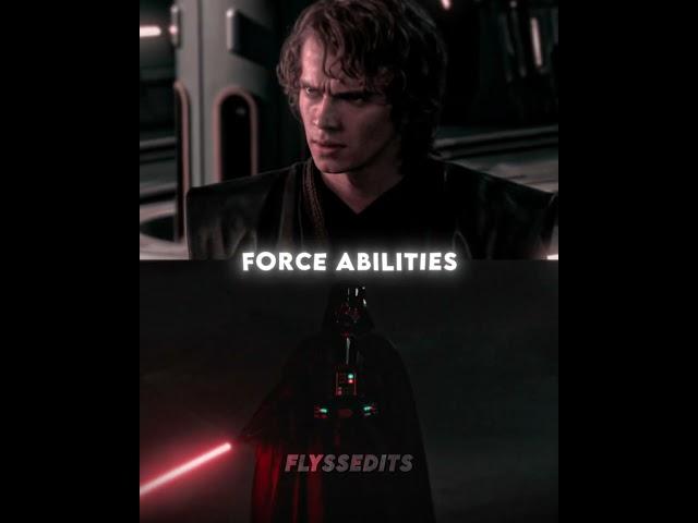 Darth Vader (ROTJ) VS Anakin Skywalker (ROTS) | Bad Habit Steve Lacy Edit
