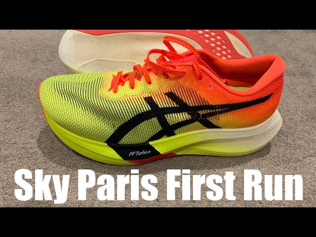 Asics Sky Paris | The Big Half 2024