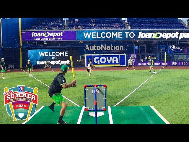 2024 MIAMI SERIES | Diamondbacks vs. Mallards | MLW Wiffle Ball