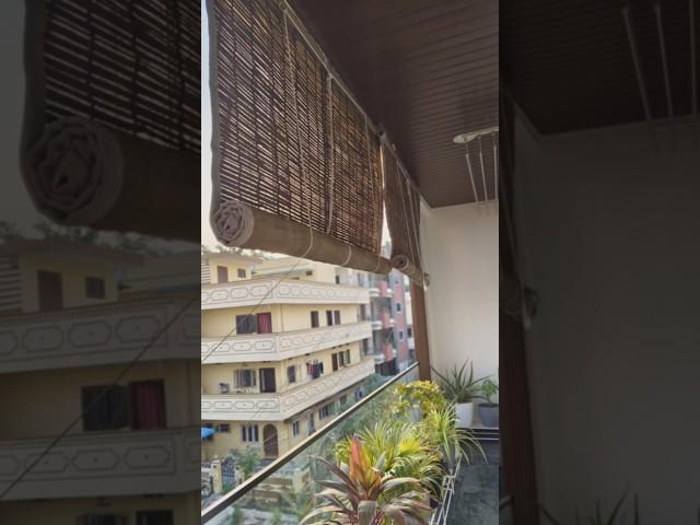#Chaitra bamboo Blinds
