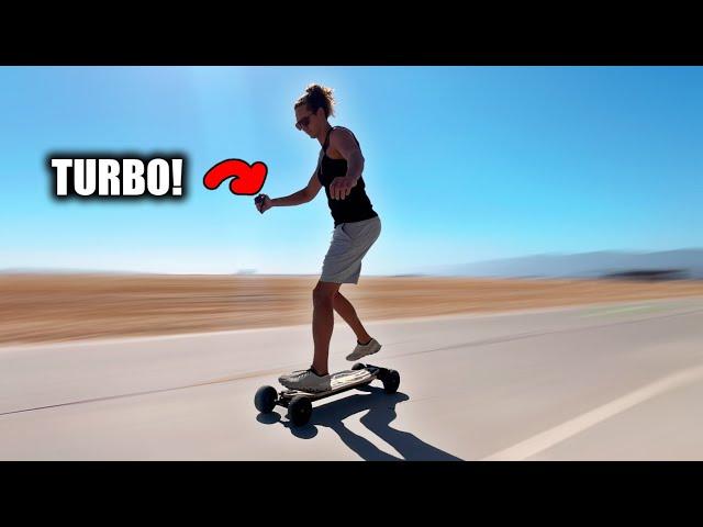 My New Electric Skateboard Is JUICY - Meepo City Rider 3 Review