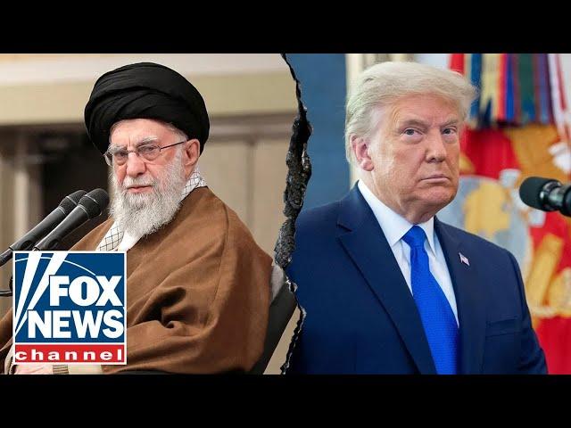 'DESPICABLE': Iran refutes Trump's WH claim as he weighs US involvement