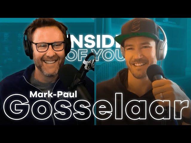 Mark-Paul Gosselaar on Saved by the Bell Stigma, Cancelled Shows & Caring Too Much | Inside of You