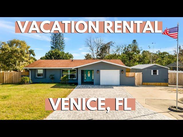 Inside a Venice Florida Pool Home - Vacation Rental | Venice Real Estate