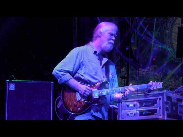 Widespread Panic - "Ride Me High" - Charleston, SC - 10.04.2013