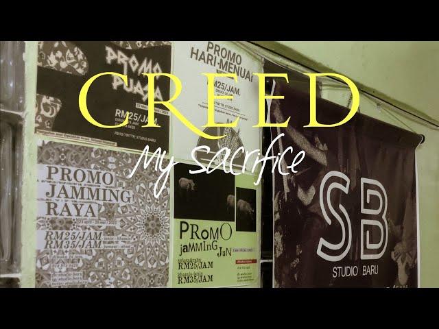 Creed - My Sacrifice | COVER by The Madday