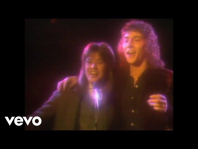 Chris Norman, Suzi Quatro - Stumblin' in (Official Video)