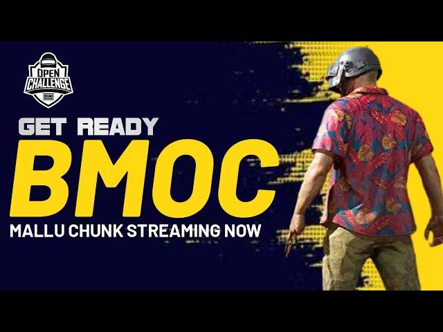 Get Ready BMOC | Mallu Chunk on the Floor | #Bmoc