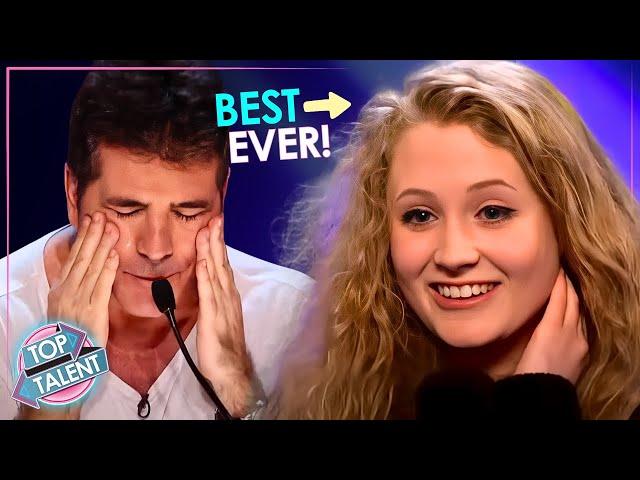 BEST Singing Auditions EVER! (The X Factor)