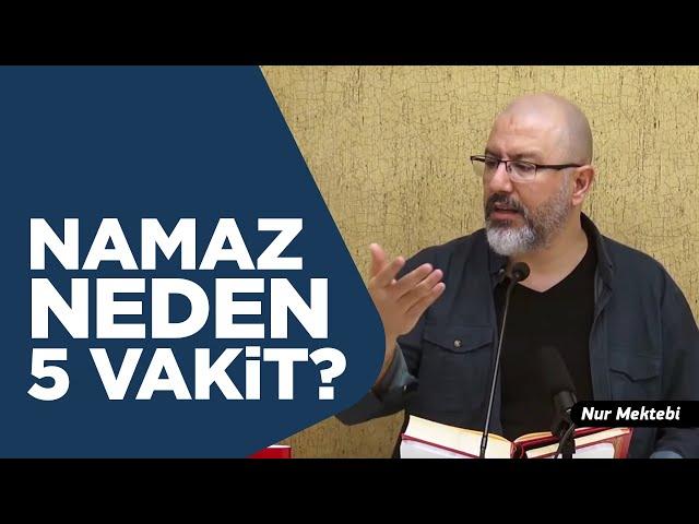 Allah Neden 5 Vakit Namaz Kılmamızı İstiyor? - @ugur.akkafa