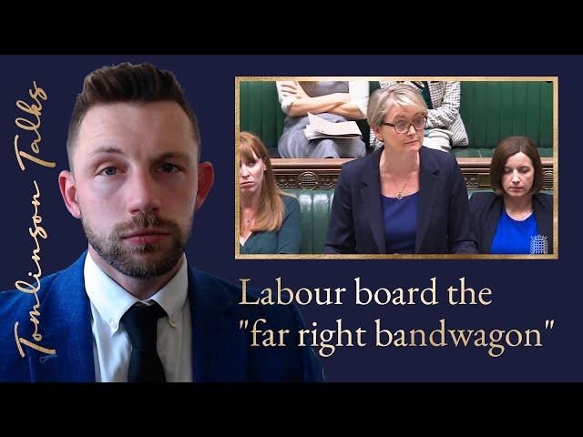 Louise Casey Forces Labour to Launch a Grooming Gangs Inquiry | Tomlinson Talks