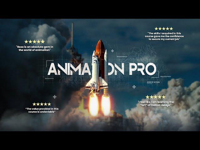 Animation Pro Course Advance Your Animation Skills In After Effects