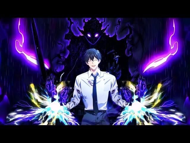 He Regressed with a Broken System to Level Up 100x Faster Than Others! - Manhwa Recap