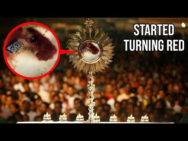 3 Scientifically Proven Eucharistic Miracles