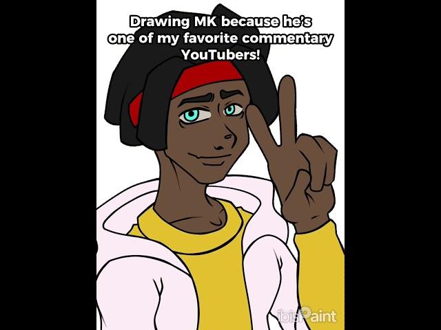 Drawing MK! #art #ibispaintx #speedpaint #fanart