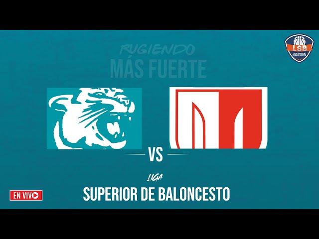  LSB | Jaguares UAM vs Real Estelí