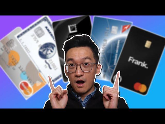 6 BEST Credit Cards for Beginners in Australia 2022