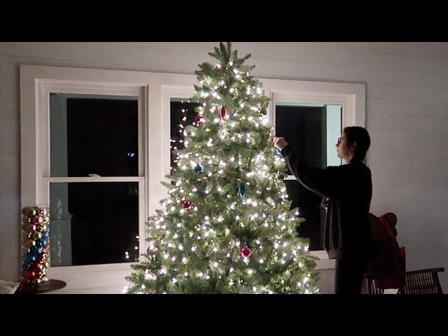 Renovations and Decorations #vlogmas2021