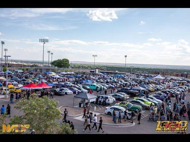 NM DESERT FEST 2017 @ THE PIT ALBUQUERQUE, NM