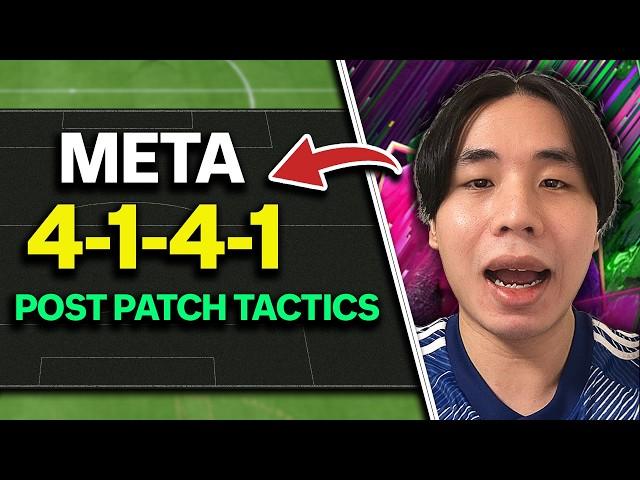 The BEST Meta Custom Tactics YOU NEED in FC 25