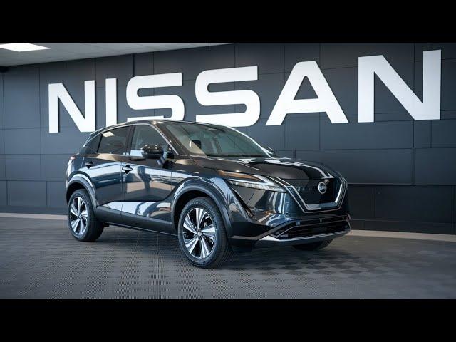 "The All-New 2025 Nissan Kicks – Compact SUV with Big Surprises!"