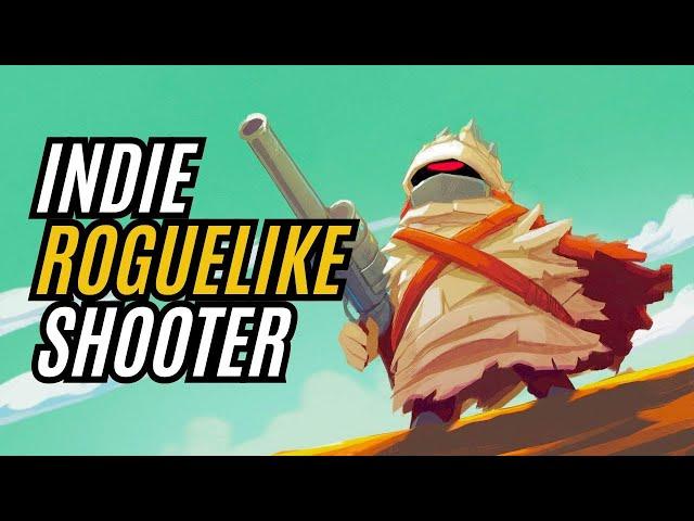 20 Best Roguelite/Roguelike Shooter of All Time for Action Enthusiasts to Play!