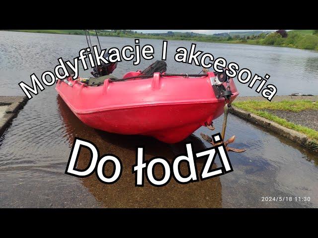 Przydatne akcesoria i modyfikacje na lodzi