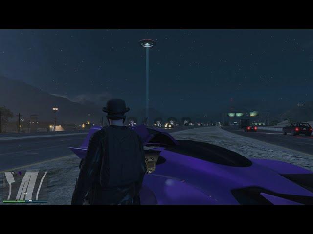 UFO 7 Location (21 OCT) Last Chance | HALLOWEEN 2024 | GTA Online