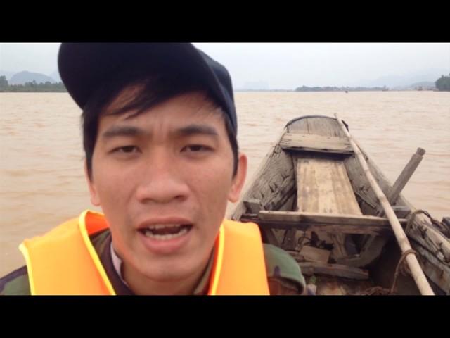 Thiện Nguyện Miền Trung tháng 10.2016