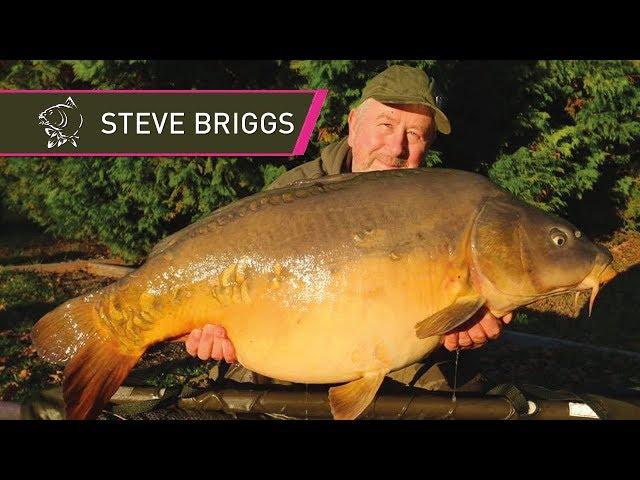 Carp Fishing in France, Steve Briggs Christmas Blog