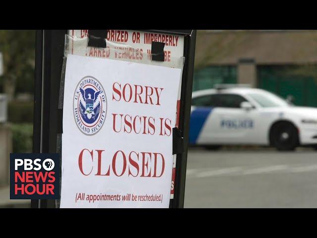 How the pandemic has complicated these immigrants' path to citizenship