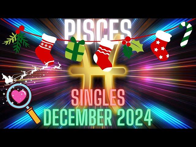 Pisces Singles ️️ - A Second Chance in Love, but with a Surprising Twist!