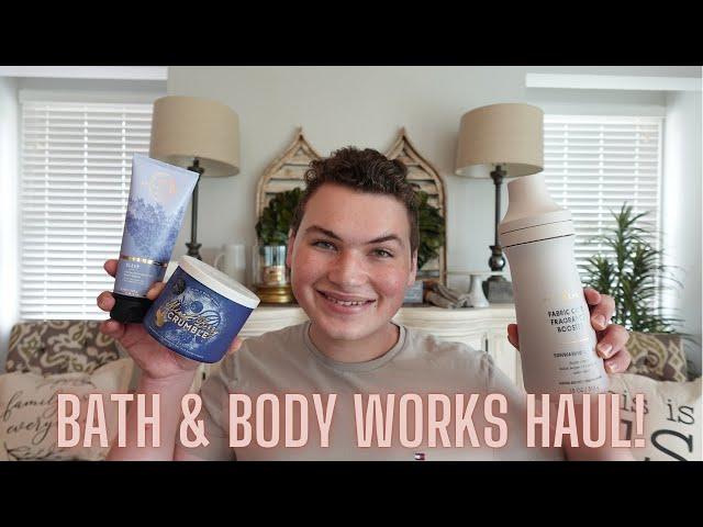 Late-Summer 2024 Bath & Body Works Haul | Candles, Laundry, & Bodycare