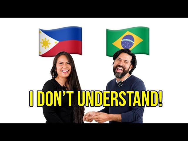 Portuguese vs Chavacano - Can They Understand Each Other!?