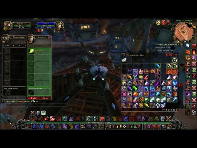 World Of Warcraft- gold Scam