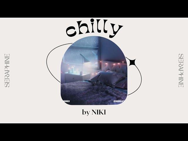 NIKI — chilly (lyrics)