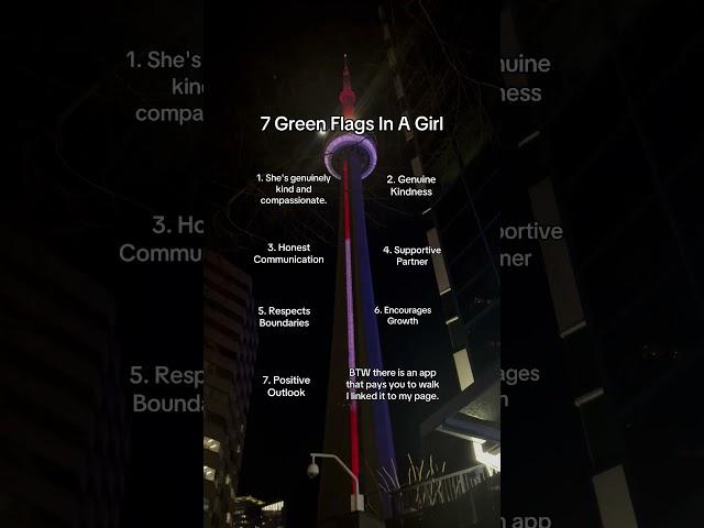 7 Green Flags In A Girl