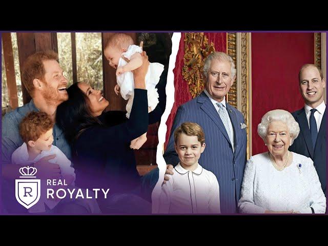 How Recent Events Tore Apart The British Royal Family | The New Revelations | Real Royalty