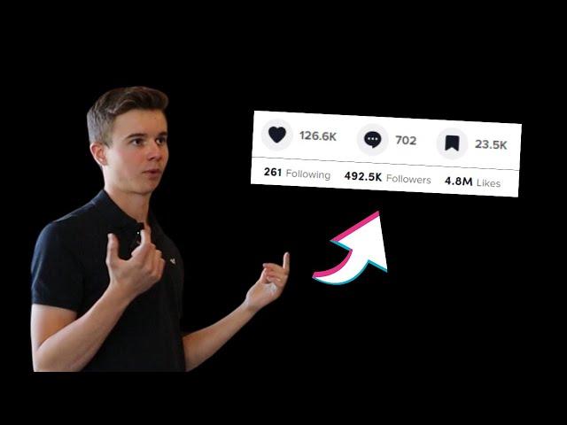 Do THIS to Supercharge Your TikTok | Casper Opala