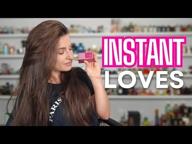 I fell for these fragrances instantly!  full bottle worthy fragrances