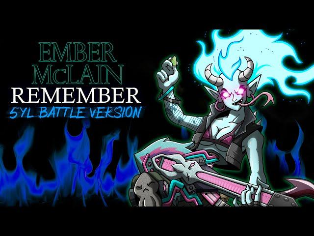 Remember - Elsie Lovelock || Ember McClain COVER (Danny Phantom) || 5YL Battle Version