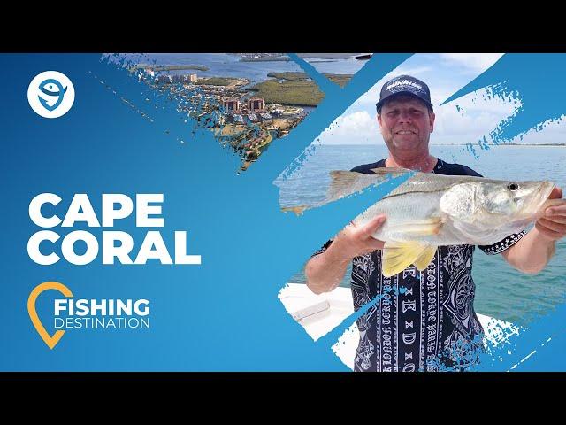 Cape Coral Fishing: What You Need to Know | FishingBooker