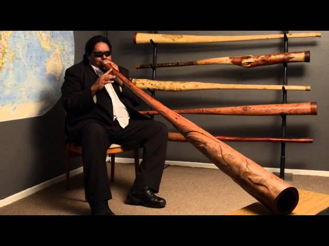 William Barton Didgeridoo Solo