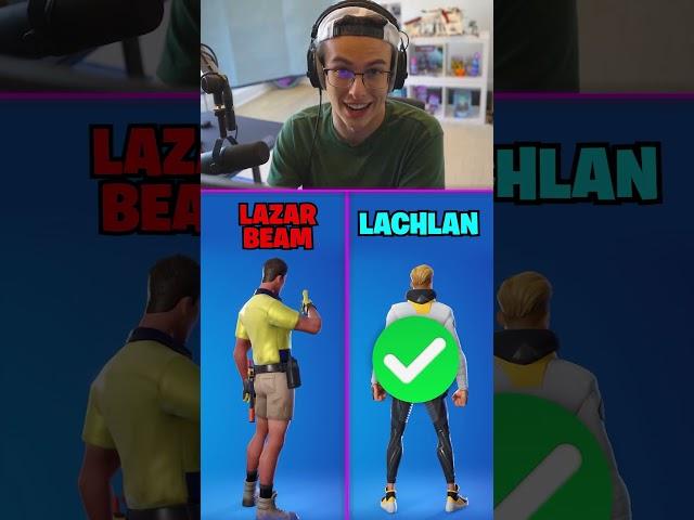 What's The BETTER Fortnite Skin?! 