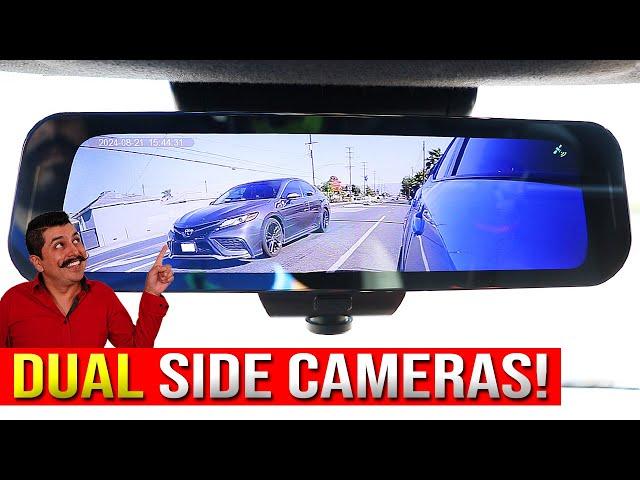 Upgrade your Car with SIDE CAMERAS! (Rydeen CM-D700 AHD)