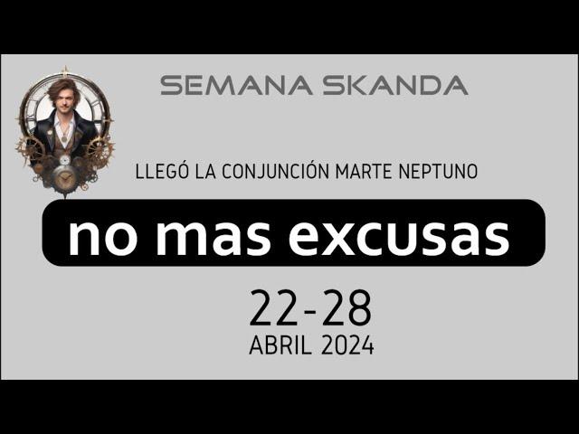 Las segundas, terceras y cuartas oportunidades...